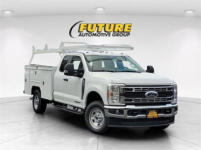 New 2026 Ford F-350 Super Cab Service Truck for sale #F31307 - photo 1