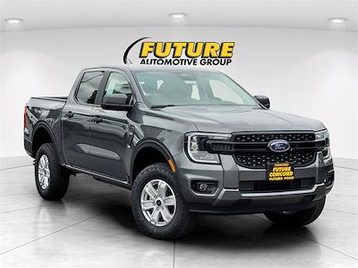 New 2025 Ford Ranger XL SuperCrew Cab for sale #F31308 - photo 1