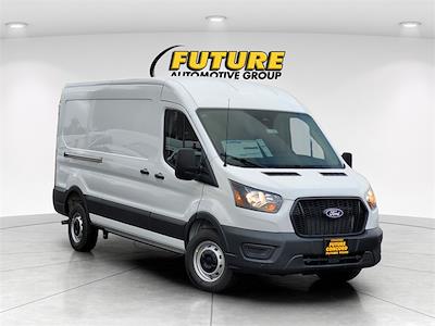 2026 Ford Transit 250 Medium Roof RWD Empty Cargo Van for sale #F31327 - photo 1