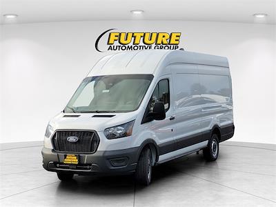 New 2026 Ford Transit 350 High Roof Empty Cargo Van for sale #F31332 - photo 2