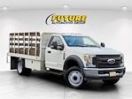 2019 Ford F-550 Regular Cab DRW RWD Stake Bed for sale #F31337A - photo 1