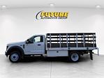2019 Ford F-550 Regular Cab DRW RWD Stake Bed for sale #F31337A - photo 10
