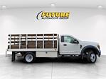2019 Ford F-550 Regular Cab DRW RWD Stake Bed for sale #F31337A - photo 11