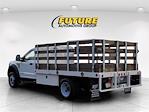 2019 Ford F-550 Regular Cab DRW RWD Stake Bed for sale #F31337A - photo 9