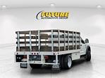 2019 Ford F-550 Regular Cab DRW RWD Stake Bed for sale #F31337A - photo 2