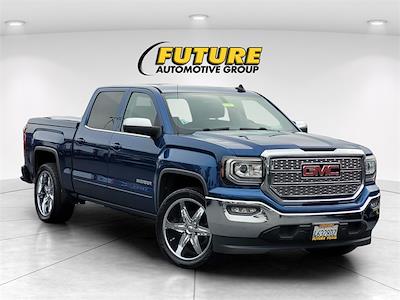 Used 2017 GMC Sierra 1500 SLE Crew Cab for sale #F31343A - photo 1