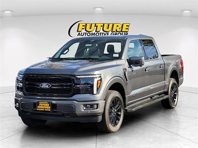 New 2025 Ford F-150 Lariat SuperCrew Cab 4WD Pickup for sale #F31345 - photo 2