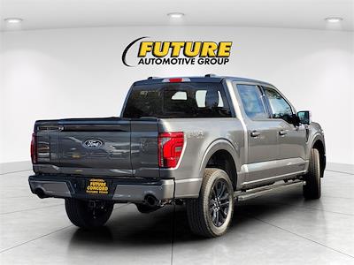 New 2025 Ford F-150 Lariat SuperCrew Cab for sale #F31345 - photo 2
