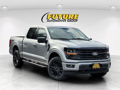 2025 Ford F-150 SuperCrew Cab 4WD Pickup for sale #F31349 - photo 1