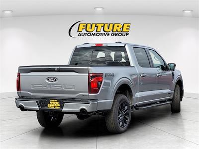 2025 Ford F-150 SuperCrew Cab 4WD Pickup for sale #F31349 - photo 2
