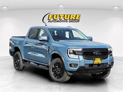 New 2025 Ford Ranger Lariat SuperCrew Cab for sale #F31378 - photo 1
