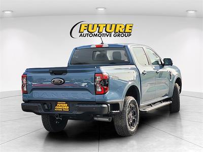New 2025 Ford Ranger Lariat SuperCrew Cab for sale #F31378 - photo 2