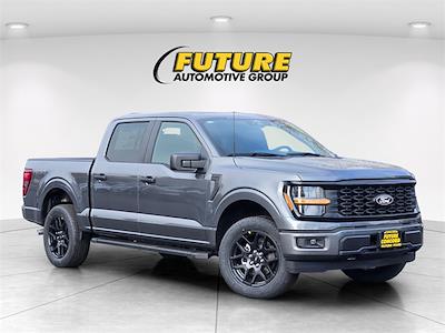 2025 Ford F-150 SuperCrew Cab 4WD Pickup for sale #F31420 - photo 1