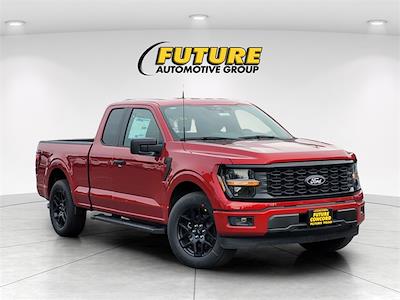 New 2025 Ford F-150 STX Super Cab for sale #F31435 - photo 1