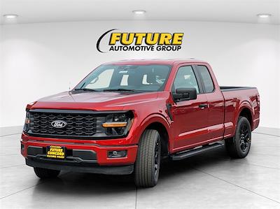 New 2025 Ford F-150 STX Super Cab for sale #F31435 - photo 2