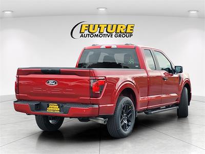 New 2025 Ford F-150 STX Super Cab for sale #F31435 - photo 2