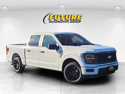 New 2025 Ford F-150 STX SuperCrew Cab for sale #F31449 - photo 1