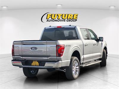 New 2025 Ford F-150 Lariat SuperCrew Cab for sale #F31459 - photo 2