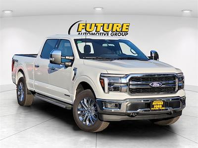 New 2025 Ford F-150 Lariat SuperCrew Cab for sale #F31461 - photo 1