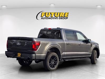 New 2025 Ford F-150 XLT SuperCrew Cab for sale #F31468 - photo 2