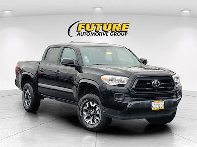 2021 Toyota Tacoma Double Cab 4WD Pickup for sale #F31482A - photo 1