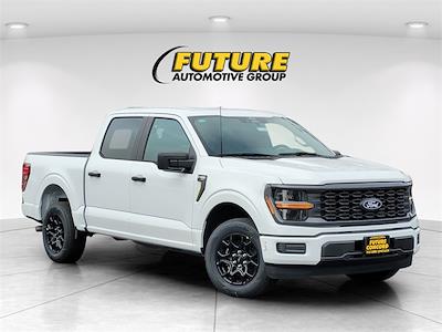 2025 Ford F-150 SuperCrew Cab RWD Pickup for sale #F31488 - photo 1