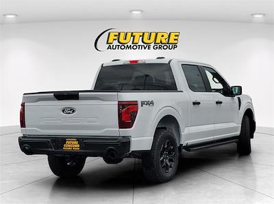 2025 Ford F-150 SuperCrew Cab 4WD Pickup for sale #F31500 - photo 2