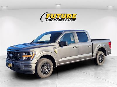 New 2025 Ford F-150 STX SuperCrew Cab for sale #F31501 - photo 2