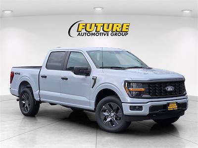 2025 Ford F-150 SuperCrew Cab 4WD Pickup for sale #F31502 - photo 1