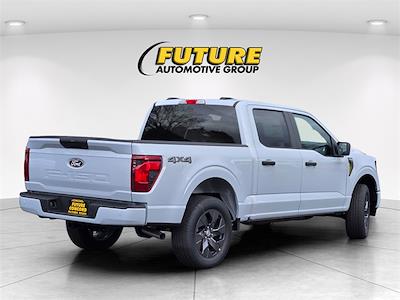 2025 Ford F-150 SuperCrew Cab 4WD Pickup for sale #F31502 - photo 2