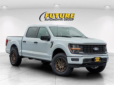 New 2025 Ford F-150 STX SuperCrew Cab for sale #F31503 - photo 1