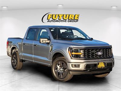 2025 Ford F-150 SuperCrew Cab 4WD Pickup for sale #F31510 - photo 1