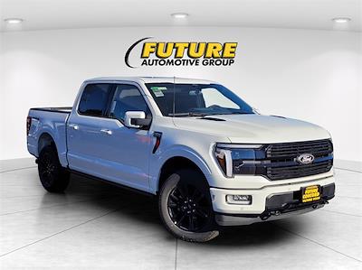 New 2025 Ford F-150 Platinum SuperCrew Cab for sale #F31514 - photo 1