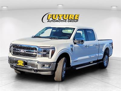 New 2025 Ford F-150 Lariat SuperCrew Cab for sale #F31520 - photo 1