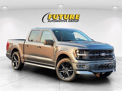 New 2025 Ford F-150 STX SuperCrew Cab for sale #F31522 - photo 1