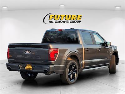 New 2025 Ford F-150 STX SuperCrew Cab for sale #F31522 - photo 2