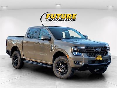 New 2025 Ford Ranger Lariat SuperCrew Cab for sale #F31531 - photo 1