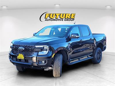 New 2025 Ford Ranger Lariat SuperCrew Cab for sale #F31533 - photo 1