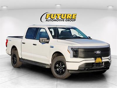 New 2025 Ford F-150 Lightning XLT SuperCrew Cab for sale #F31536 - photo 1