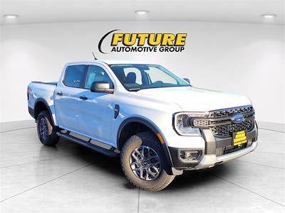New 2025 Ford Ranger XLT SuperCrew Cab for sale #F31539 - photo 1