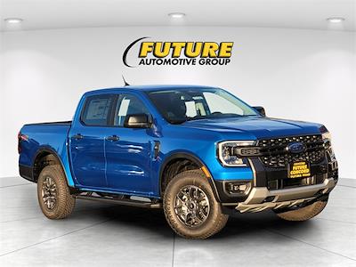 New 2025 Ford Ranger XLT SuperCrew Cab for sale #F31540 - photo 1