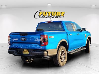 New 2025 Ford Ranger XLT SuperCrew Cab for sale #F31540 - photo 2