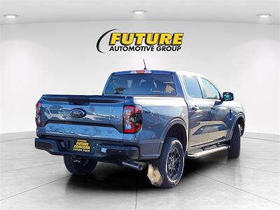 New 2025 Ford Ranger XLT SuperCrew Cab for sale #F31542 - photo 2