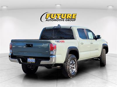 Used 2023 Toyota Tacoma TRD Off-Road Double Cab for sale #F31543A - photo 2