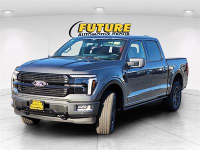 New 2025 Ford F-150 Platinum SuperCrew Cab for sale #F31550 - photo 1