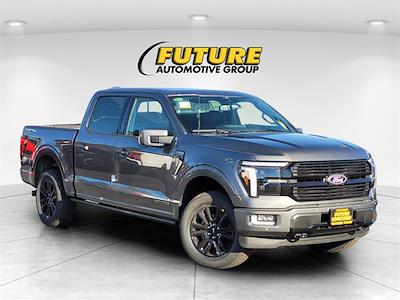 New 2025 Ford F-150 Platinum SuperCrew Cab for sale #F31550 - photo 2