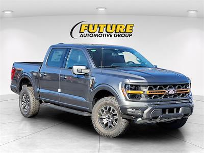 2025 Ford F-150 SuperCrew Cab 4WD Pickup for sale #F31569 - photo 1