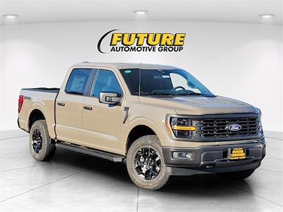 2025 Ford F-150 SuperCrew Cab 4WD Pickup for sale #F31573 - photo 1
