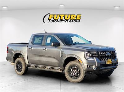 New 2025 Ford Ranger XLT SuperCrew Cab for sale #F31575 - photo 1