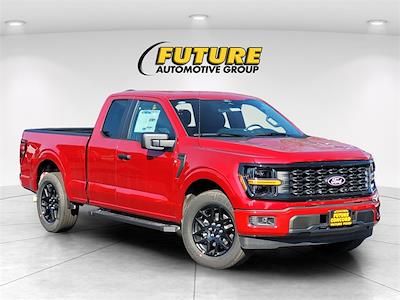 New 2025 Ford F-150 STX Super Cab for sale #F31576 - photo 1